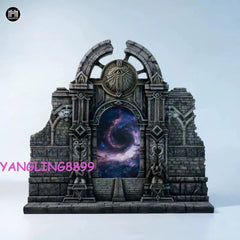 MMMTOYS 1/12 Stardust Relics Ruins Scene Base Background for 6" Action Figure BN MMMTOYS - KOEEK