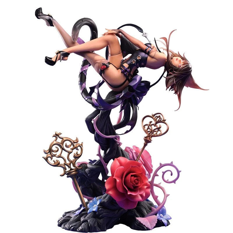 Myethos FairyTale Another Cheshire Cat 1/8 Figure Statue PVC Model IN Boxed 07FC0E-D4 - KOEEK