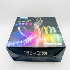 Govee 100ft RGBIC LED Strip Lights, Smart LED Lights Work with Alexa and Google GOVEE - KOEEK