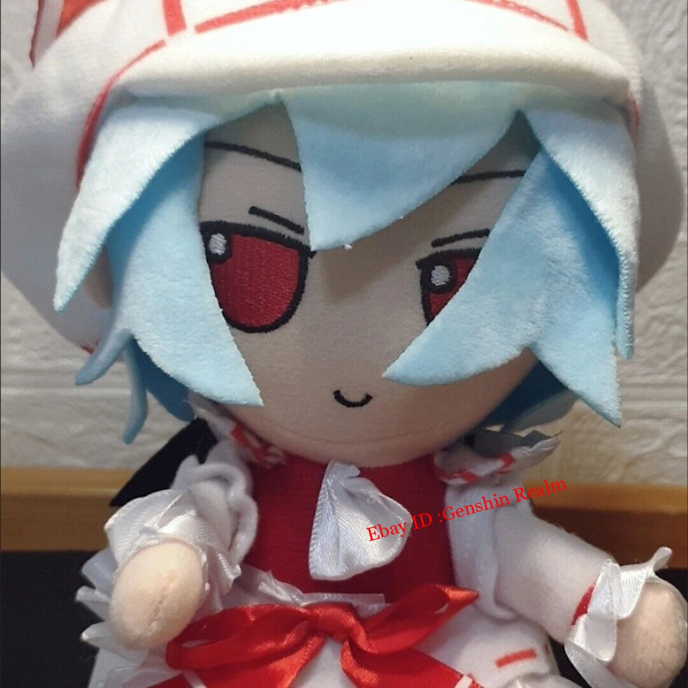 Anime Touhou Project Fumo Collection Remilia Scarlet 20cm Plush Doll Stuffed Toy 07FC0E-D4 - KOEEK