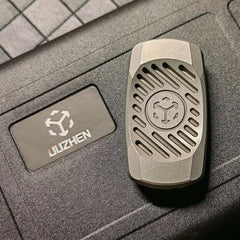 Matrix EDC Infinite Push Card Hand Fidget Decompression Clicker Slider Toy EDC - KOEEK
