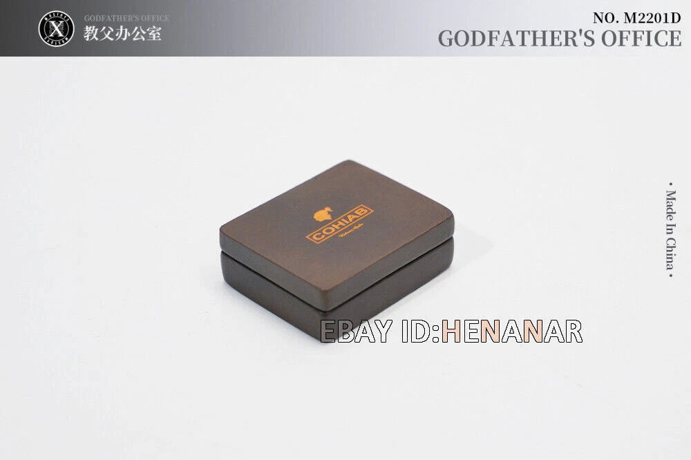 Mostoys M2201D Godfather's Office Scene Fit 1/6 Action Figure Model Toy Gift MOSTOYS - KOEEK