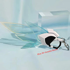 Anime Honkai: Star Rail Firefly Acrylic Keychain Backpack Pendant Decor Gift 07FC0E-D4 - KOEEK