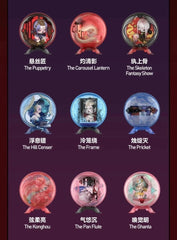 Authentic  Skullpanda The Mirage Series Blind Box Confirmed Figure Art Toy Dream 07FC0E-D4 - KOEEK