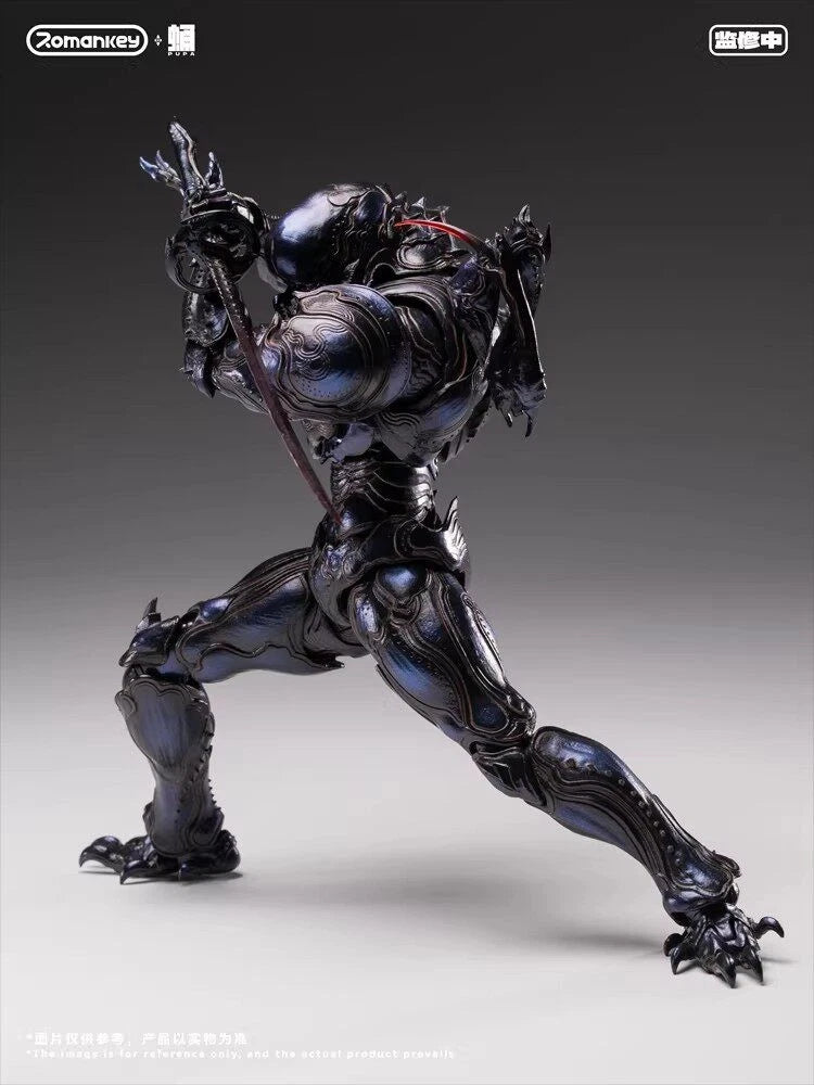 Pre-order Romankey PP001 1/12 Pupa Series Ghost Ant Action Figure Model Toy ROMANKEY - KOEEK