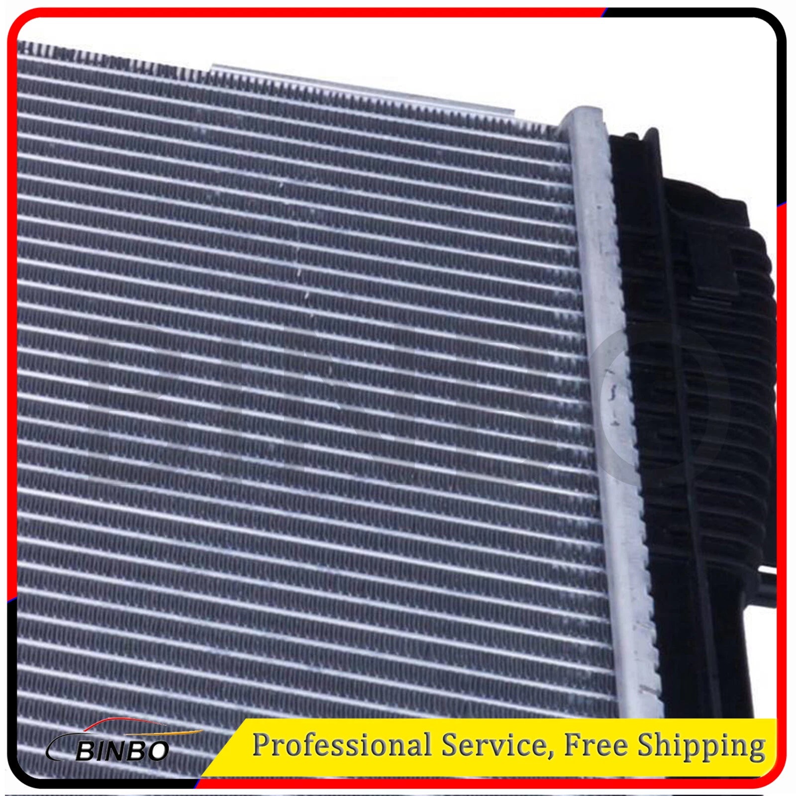 Engine Cooling Radiator for BMW F80 F35 F31 F30 F21 F20 17117600516 07FC0E-D4 - KOEEK