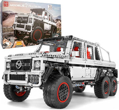 new Mould King 13061 Off-Road Truck Pick-up Vehicle Remote Control Building Block MOULD KING - KOEEK