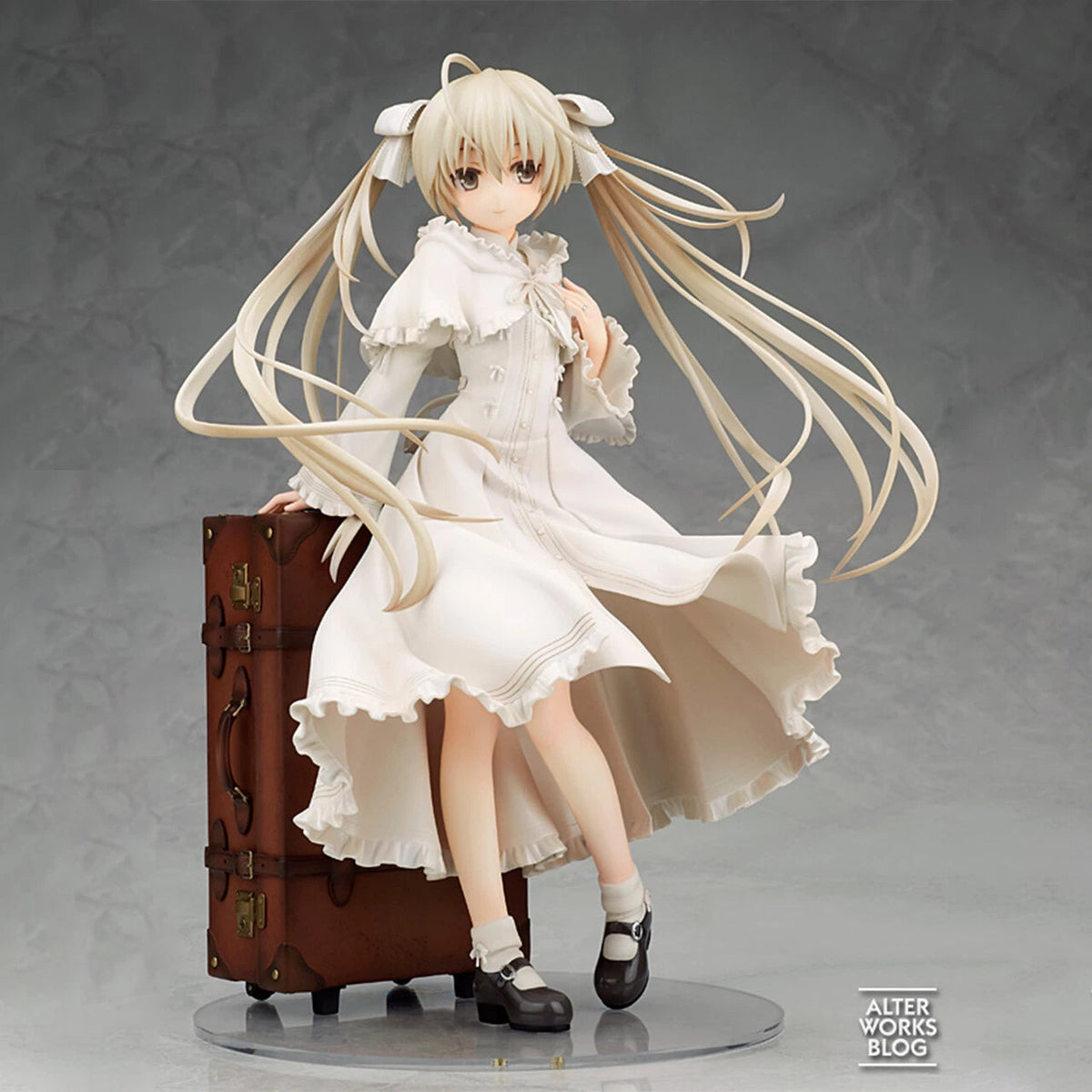 Anime In solitude Yosuga no Sora Ending Ver. 1/6 Figure PVC Model Collectible BN 07FC0E-D4 - KOEEK