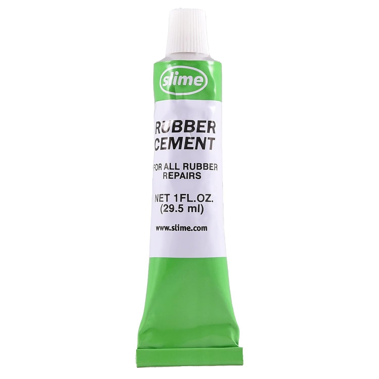 new Slime 1051-A Rubber Cement, Tire Repair, use Plugs or Patches, 1 oz. Tube SLIME - KOEEK