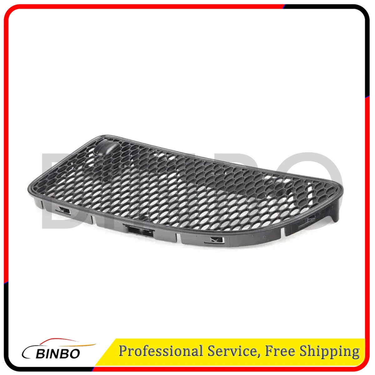 For Mercedes SLK350 SLK280 Front Hood Grille Left (05-08) 1718800385 07FC0E-D4 - KOEEK