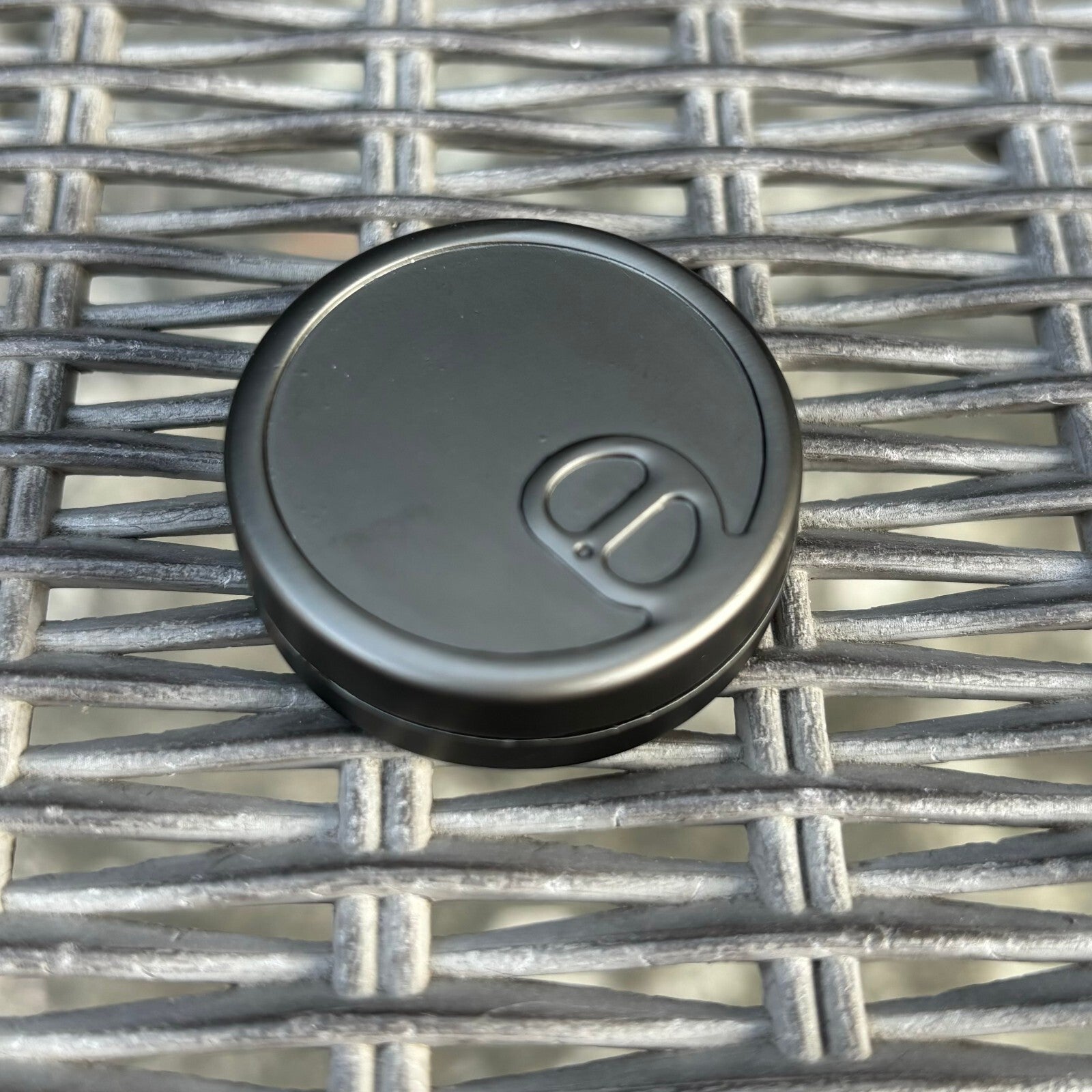 Metal EDC Fidget Toys POP Fidget Coin PAPA Coin Office Decompression Toy 07FC0E-D4 - KOEEK