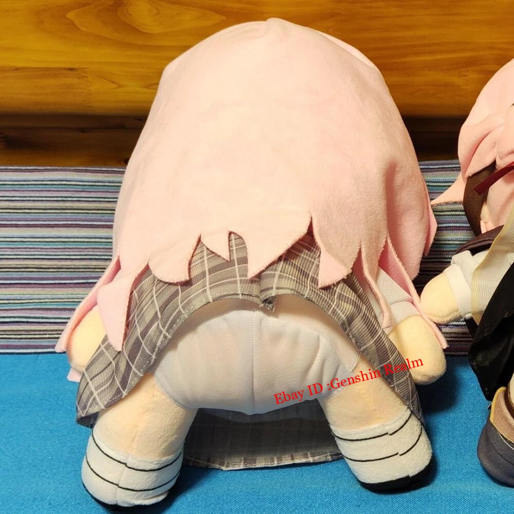 Anime BanG Dream! It's MyGO!!!!! Anon Chihaya Plush Doll Cartoon Toy Gift 07FC0E-D4 - KOEEK