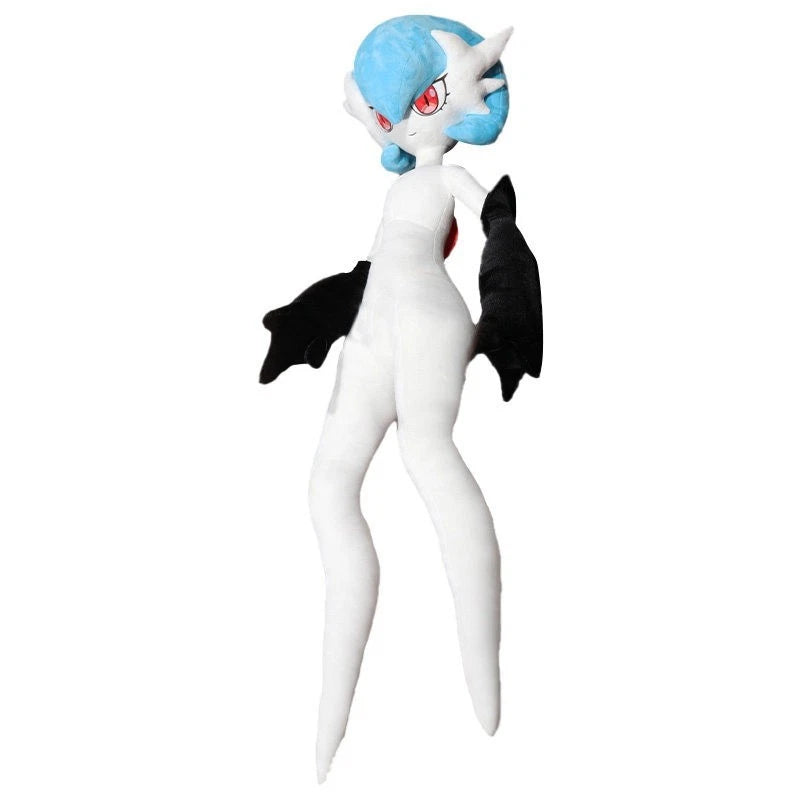 160cm Gardevoir Huge Plush Doll Cartoon Long Body Pillow Cushion Stuffed Toy 07FC0E-D4 - KOEEK