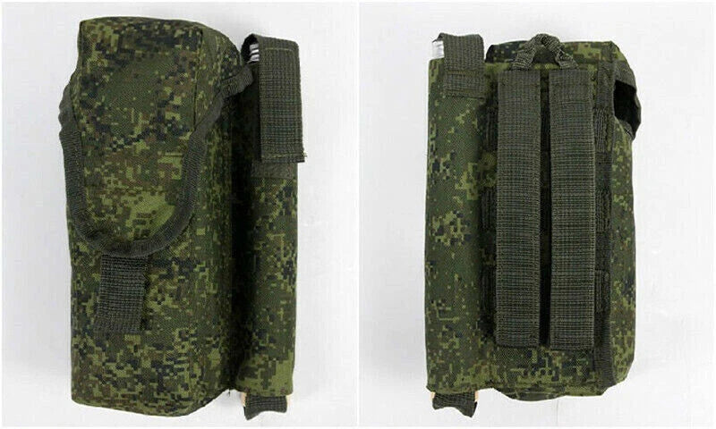 Russian Tactical Vest 6SH117 AK Combat  Replica Vest Equipment EMR Molle Bag 07FC0E-D4 - KOEEK