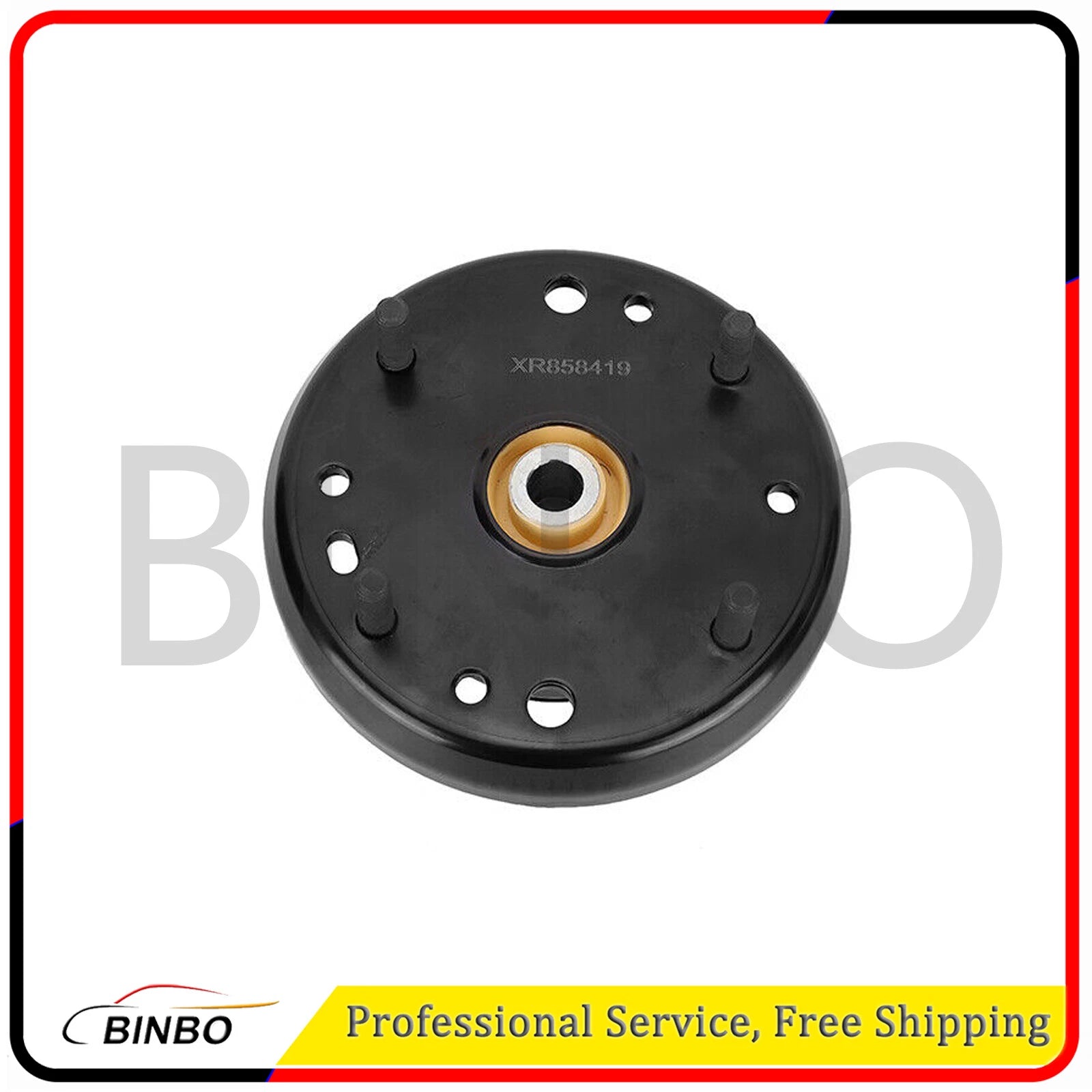 Front Suspension Top Strut Shock Mount Fit For S Type 2000-2008 XR858419 07FC0E-D4 - KOEEK