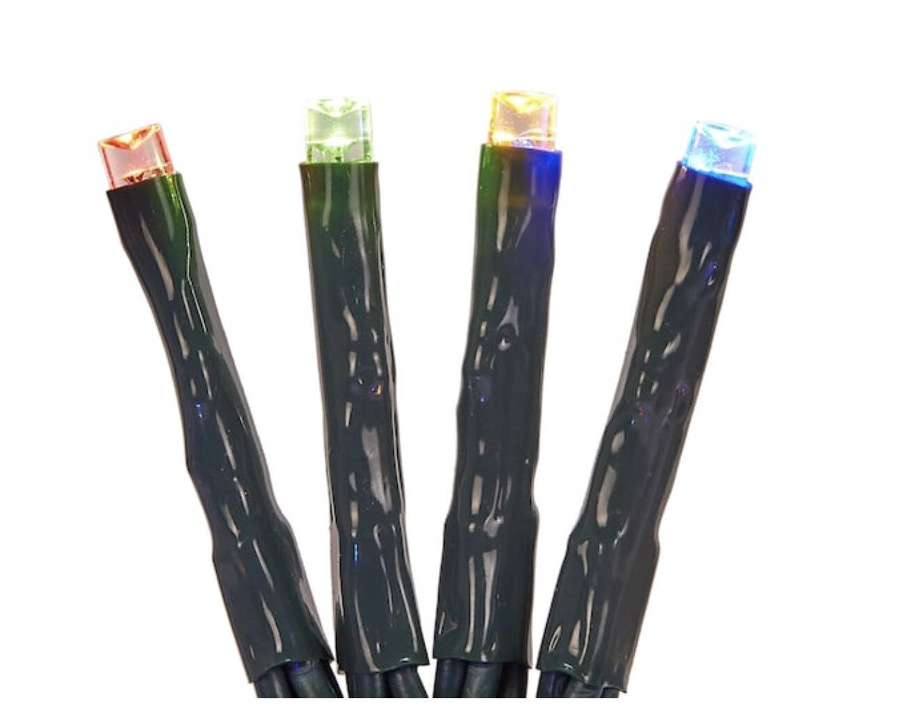 GE Color Choice 600-Ct 124 ft Color Changing MicroBright LED Light 8 Function GE - KOEEK