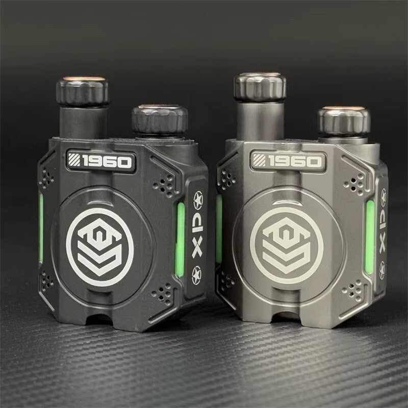 Future Mecha EDC Fidget Toys Multifunctional Fun Hand Spinner Stress Relief 07FC0E-D4 - KOEEK