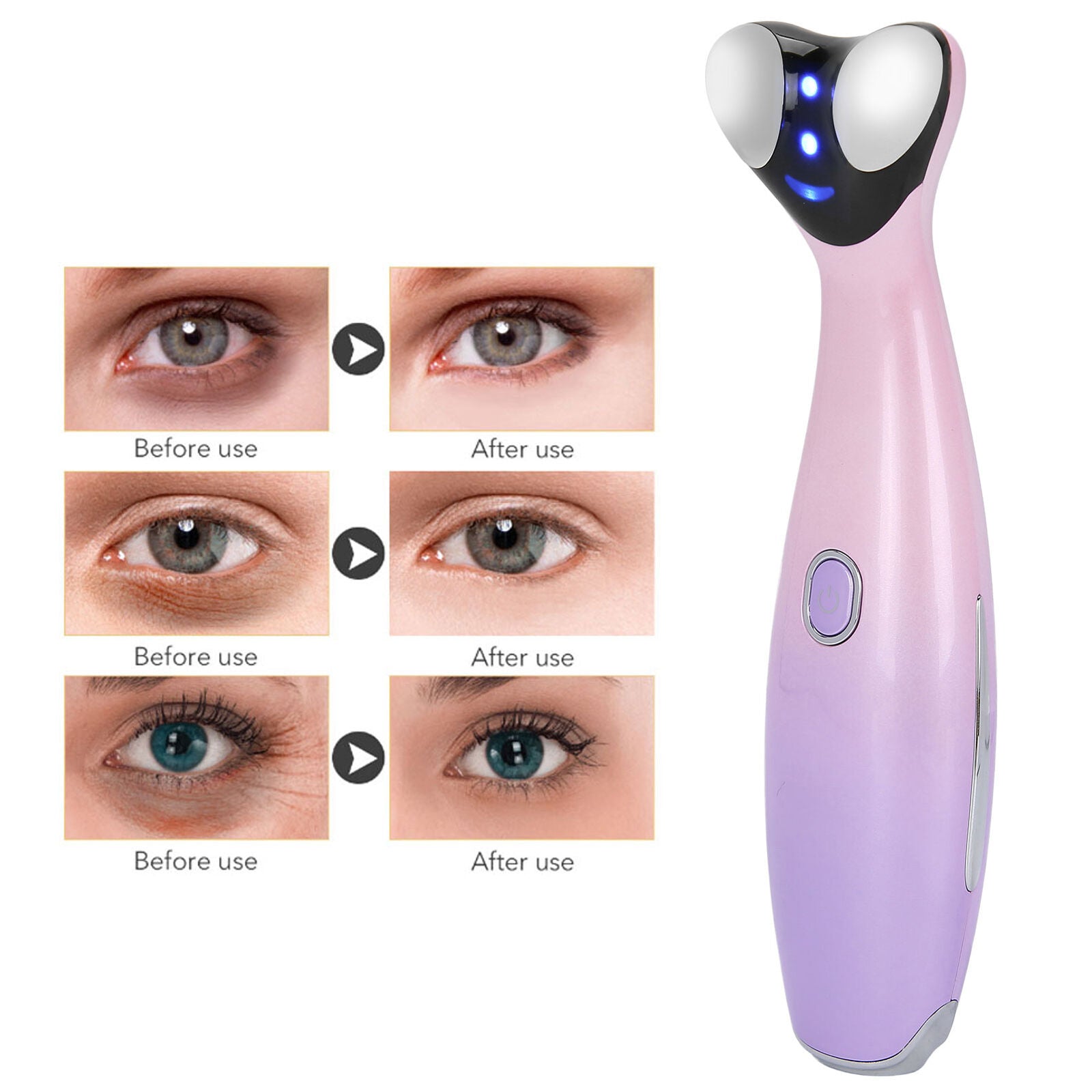 new RF Machine Blue PhotoConstant Imports Eye Machine(Gradient Pink Purple ) HGF koeek - KOEEK