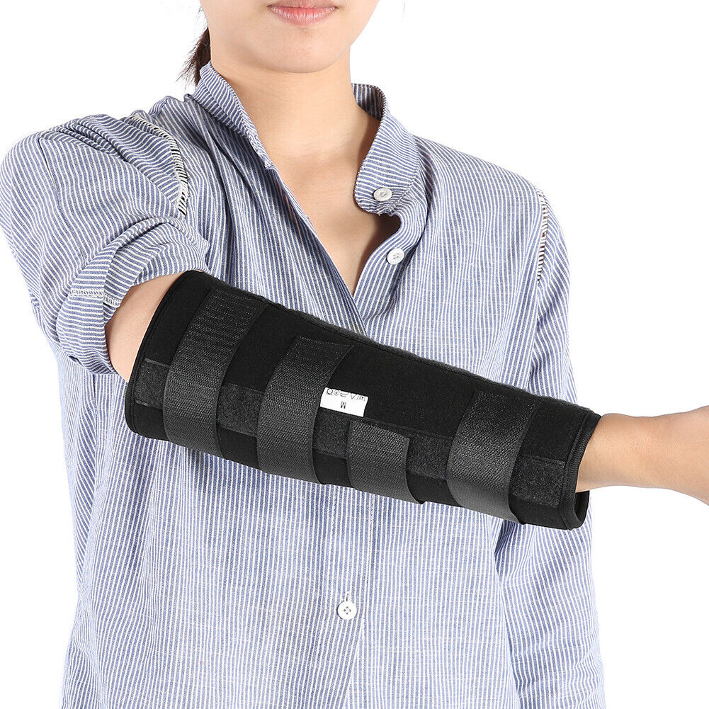 new (M)Elbow Support PM Night Splint Hinged Elbow ForBraces Support Splint HGF koeek - KOEEK