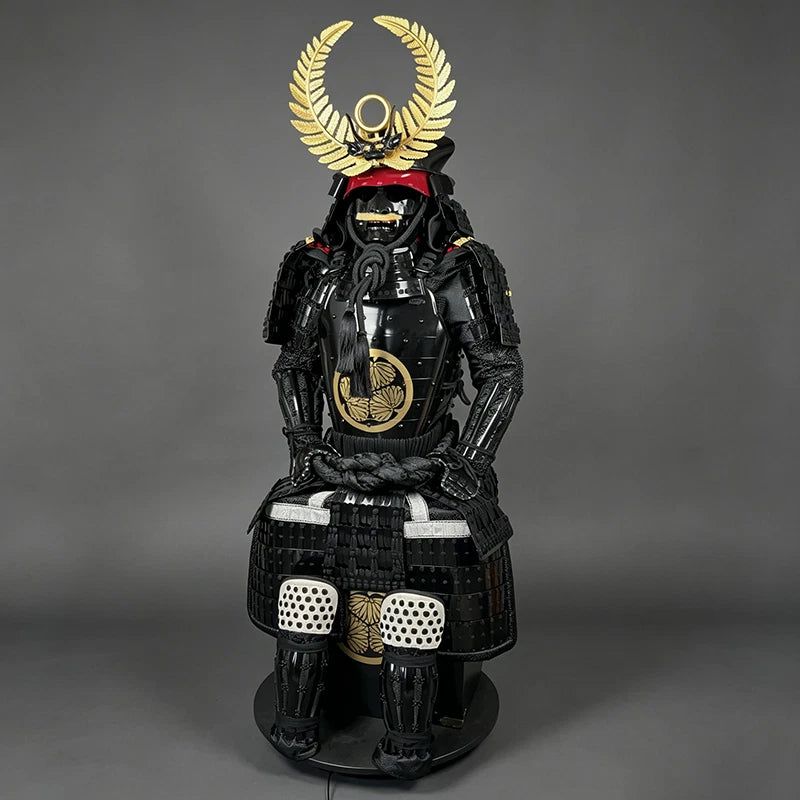 Tōsei Gusoku Japanese Warring States Period Armor Samurai Armour Craft Ornament 07FC0E-D4 - KOEEK