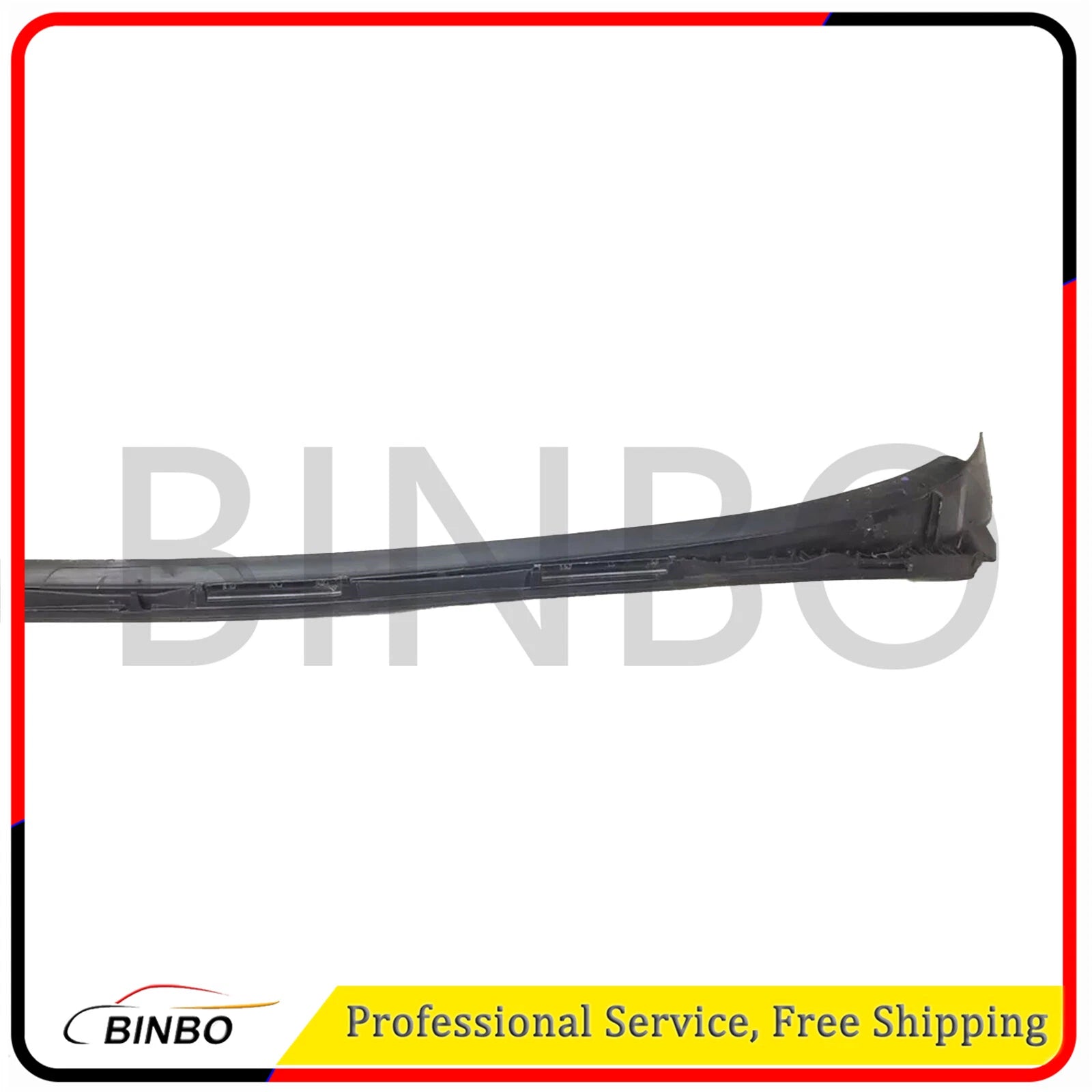 LEFT FRONT A PILLAR WINDSHIELD TRIM FOR 2019-2022 MERCEDES A220 V177 07FC0E-D4 - KOEEK