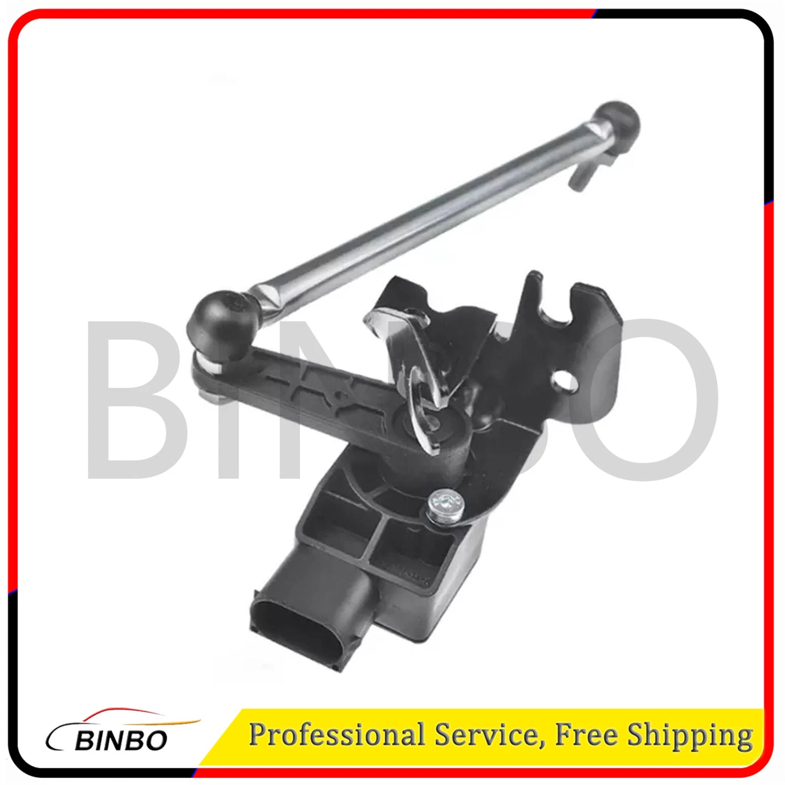 Rear Left & Right Height Leveling Level Sensor For Porsche Panamera 2010-2016 07FC0E-D4 - KOEEK