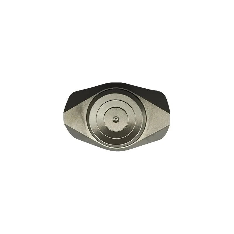 EDC Rubble Air Stainless steel Fidget Spinner Adult Hand Spinner Fidget Toys 07FC0E-D4 - KOEEK