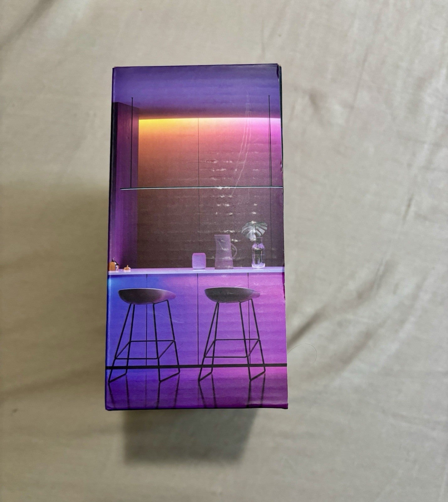 Govee 100ft Smart RGBIC LED Strip Lights H618F H618F1D1 App Control Alexa Google GOVEE - KOEEK