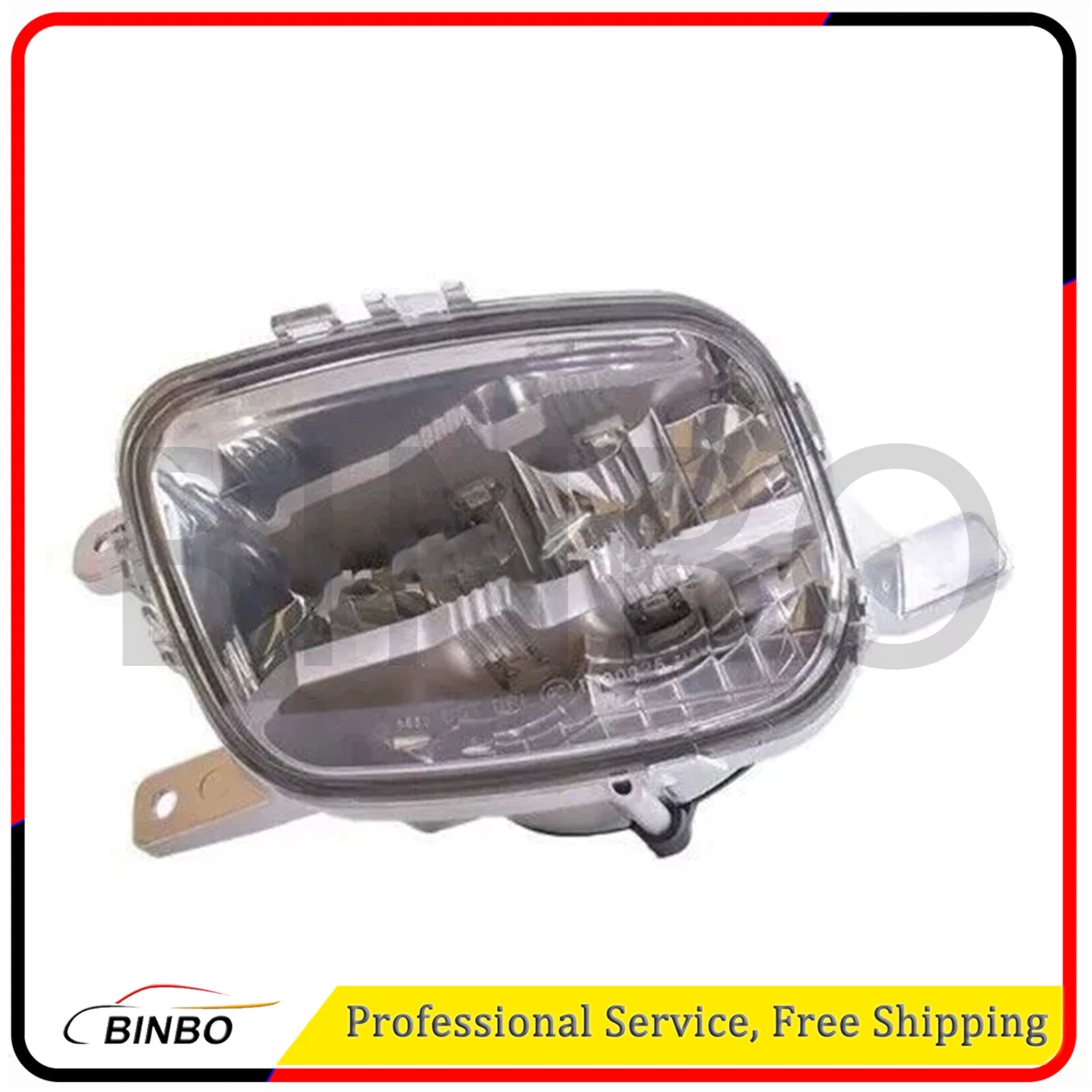 Cold White Right Side LED Fog Light Lamp 31383157 For Volvo XC90 2004-2014 07FC0E-D4 - KOEEK