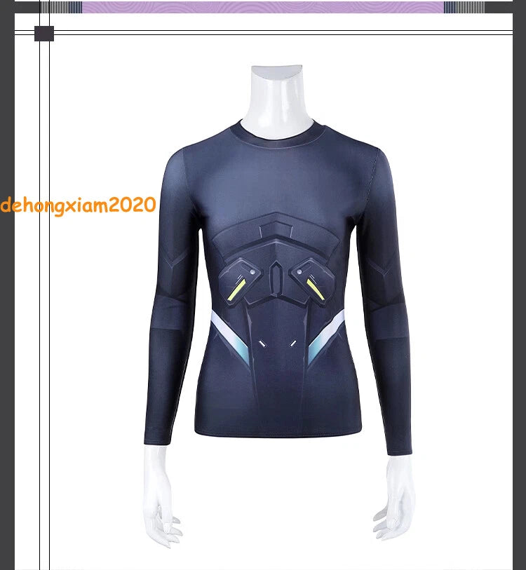 VALORANT Vyse Cosplay Costume Outfit Halloween Game Full Set Women's Clothing 07FC0E-D4 - KOEEK