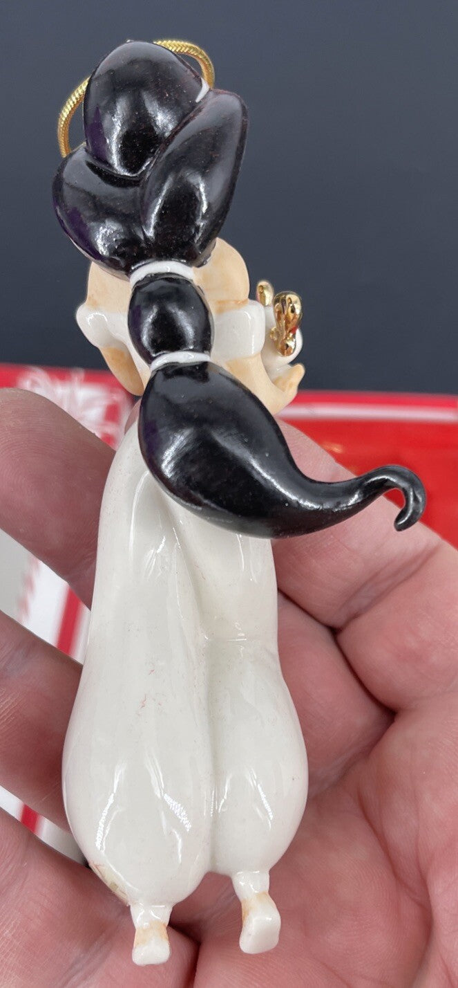 Disney Showcase Collection  Lenox Princess Jasmine Porcelain Ornament LENOX - KOEEK