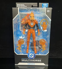In Stock McFarlane Orange Lantern Larfleeze 1/10 Scale Action Figure MCFARLANE - KOEEK