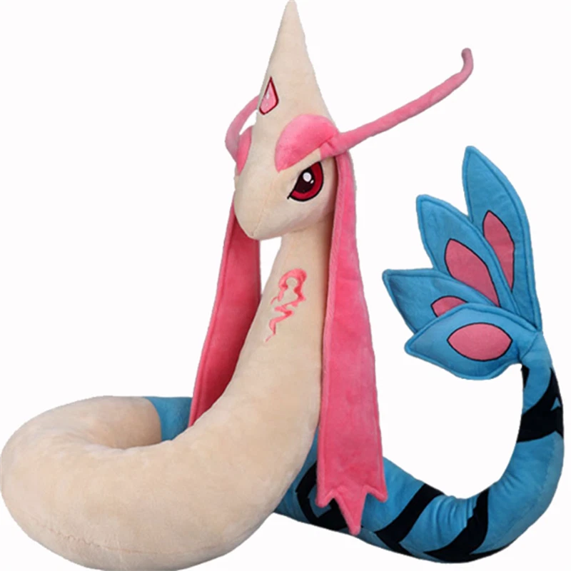 Anime Giant Milotic 170cm Plush Doll Pillow Stuffed Toys Cosplay Xmas Present 07FC0E-D4 - KOEEK
