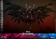 Hot Toys MMS654 1/6 Doctor Strange Multiverse of Madness Dead Strange INSTOCK HOT_TOYS - KOEEK