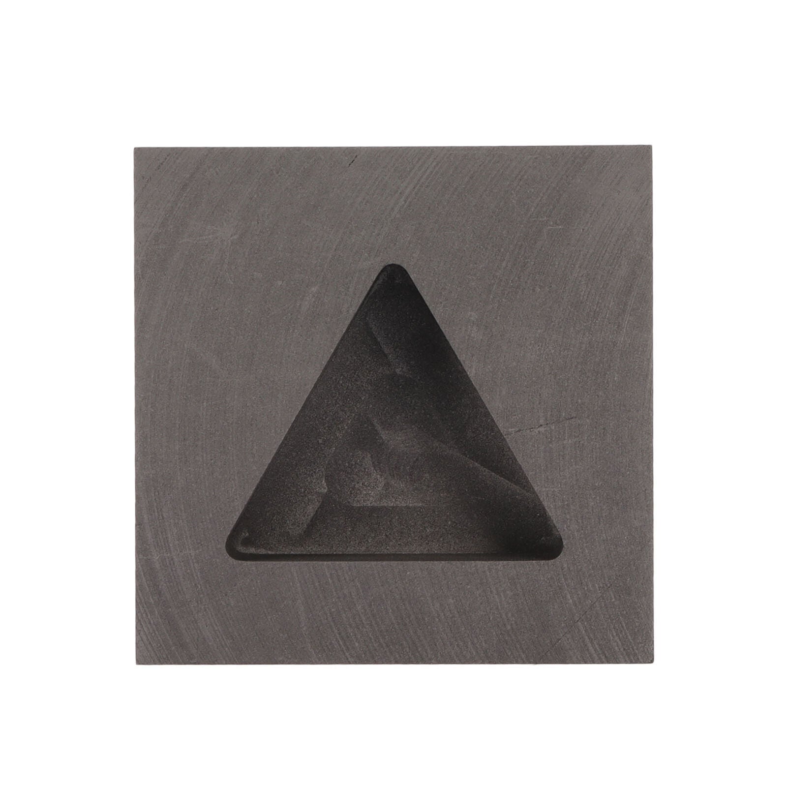 new Triangular Graphite Ingot Mold Thermal Stability Multifunctional Graphite BT0 koeek - KOEEK