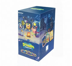 KAYOU SpongeBob SquarePants Collection Pack Vol 3 Sealed Box 18 Packs 90 Cards 07FC0E-D4 - KOEEK