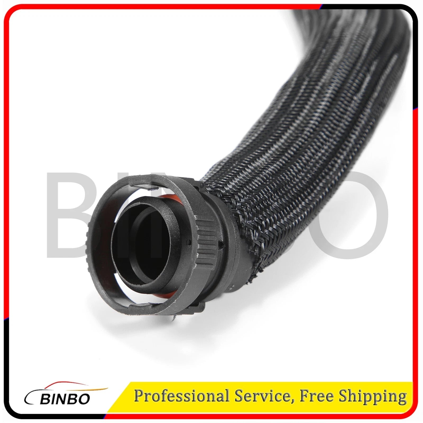 Crankcase Vent Hose Valve Cover to Intake Manifold For Mini R55 R56 R57 Cooper 07FC0E-D4 - KOEEK