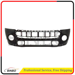 51117379436 FOR 2014 2015 2017 2018 2019 MINI COOPER S F56 FRONT BUMPER COVER 07FC0E-D4 - KOEEK
