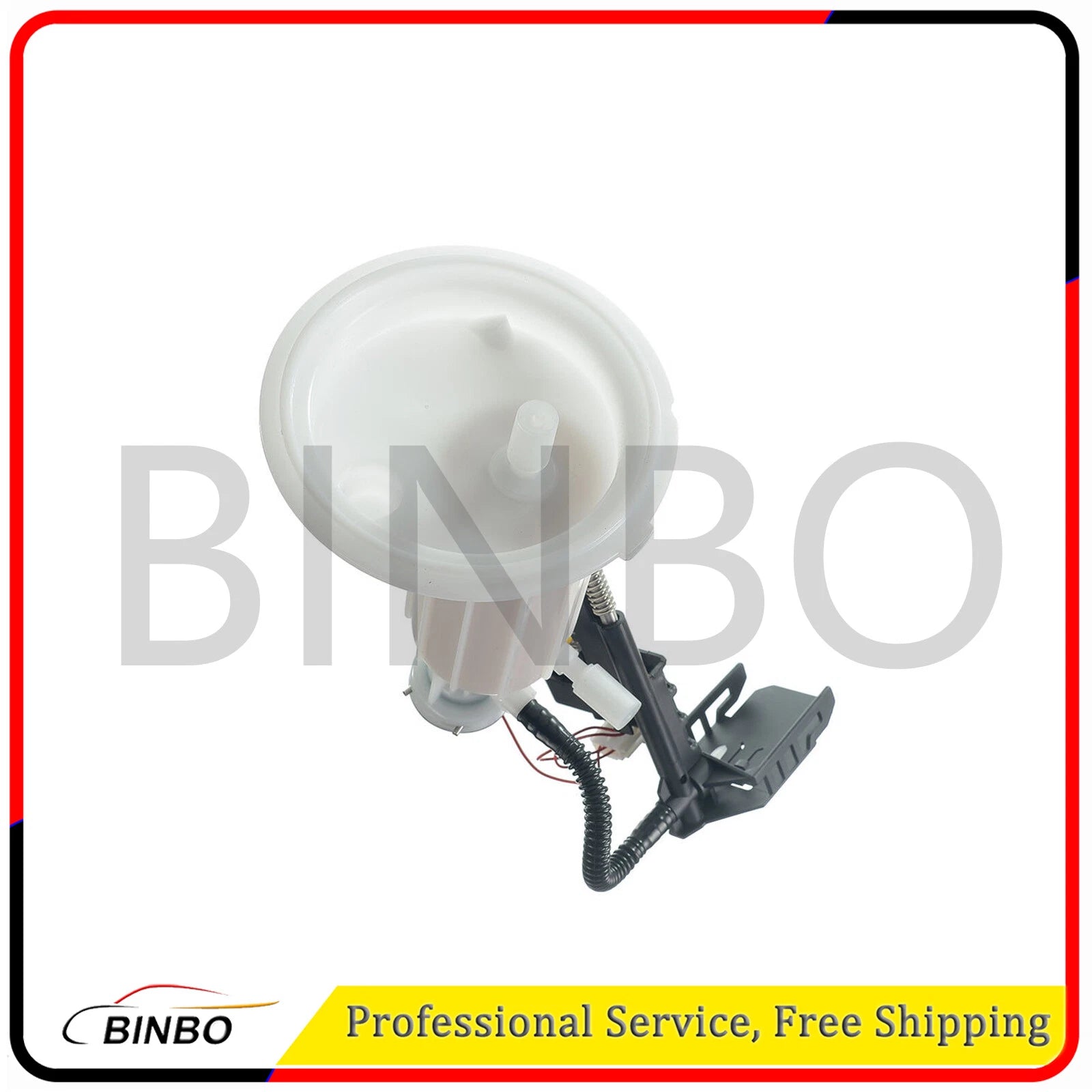 Fuel Filter w/ Sending Unit for BMW E60 E61 2006-2011 525i 528i 530i 16146766152 07FC0E-D4 - KOEEK
