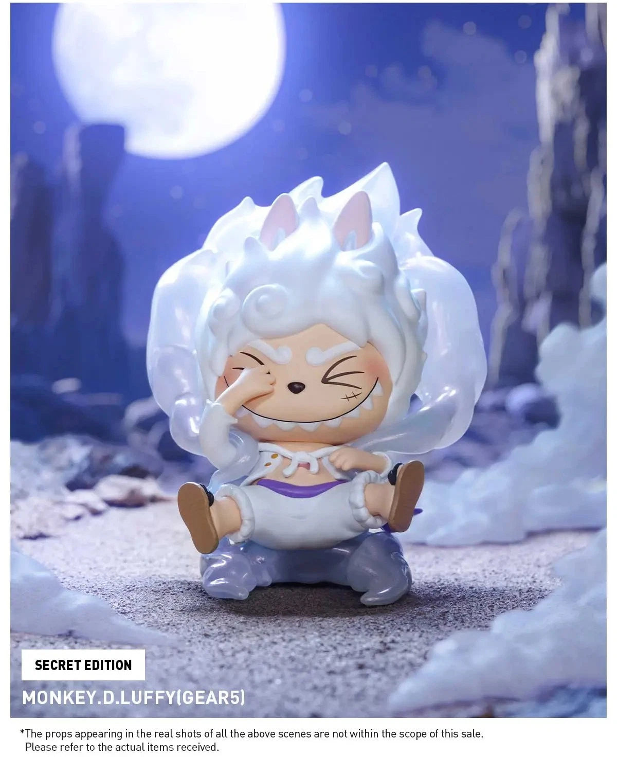 Labubu The Monsters One Piece Series Confirmed Box Figure Toys Dolls 07FC0E-D4 - KOEEK