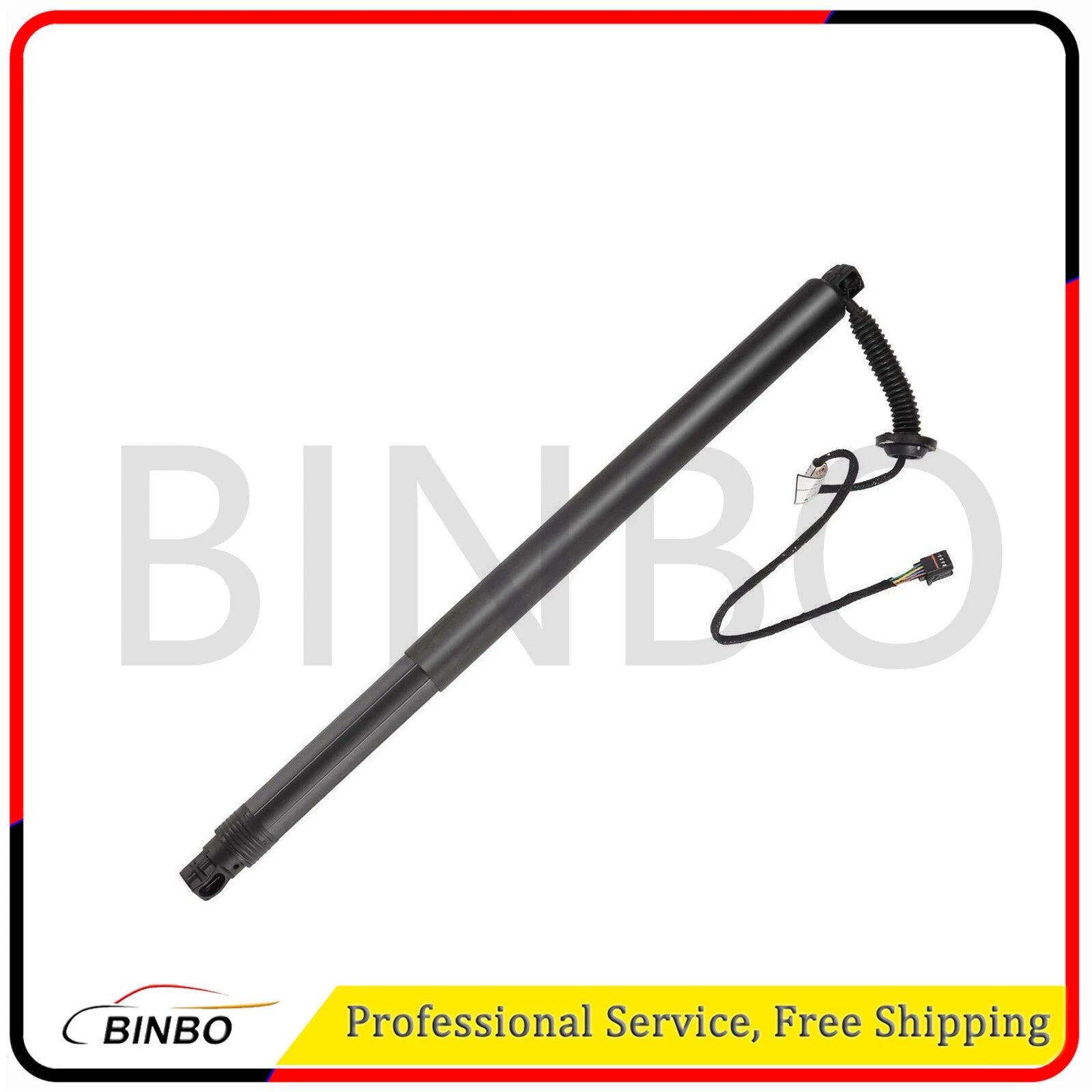2PCS Rear Tailgate L & R Power Lift Supports 31457610 for Volvo XC90 2016-2019 07FC0E-D4 - KOEEK
