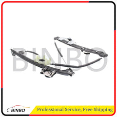 Rear Window Regulator left for 2010-2017 BMW 535i GT Base & 550i GT xDrive Base 07FC0E-D4 - KOEEK
