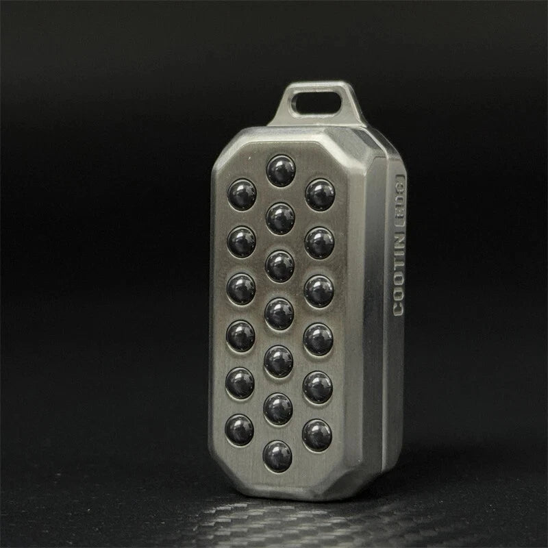 Bubble Magnetic Push Fidget Slider Stainless Steel Haptic Relief EDC Toys 07FC0E-D4 - KOEEK
