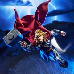 Hasbro Marvel Legends Thor Maximum Series 6in Action Figure God of Thunder HASBRO - KOEEK