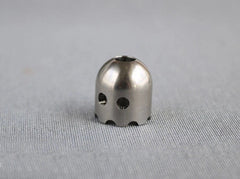 EDC Titanium Alloy Knife Lanyard Bead Paracord Keychain Pendant Zip Pull DIY 07FC0E-D4 - KOEEK