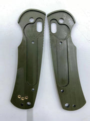 1 Pair G10 Knife Handle Scales for Benchmade Griptilian 550/551 Folding Knives 07FC0E-D4 - KOEEK