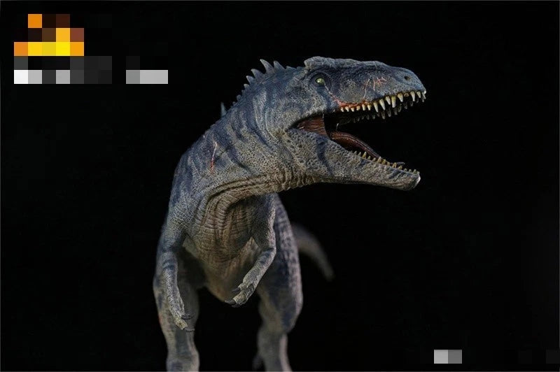 IN STOCK DINO DREAM 1:30 Scale Giganotosaurus Dinosaur Animal Model Collection 07FC0E-D4 - KOEEK