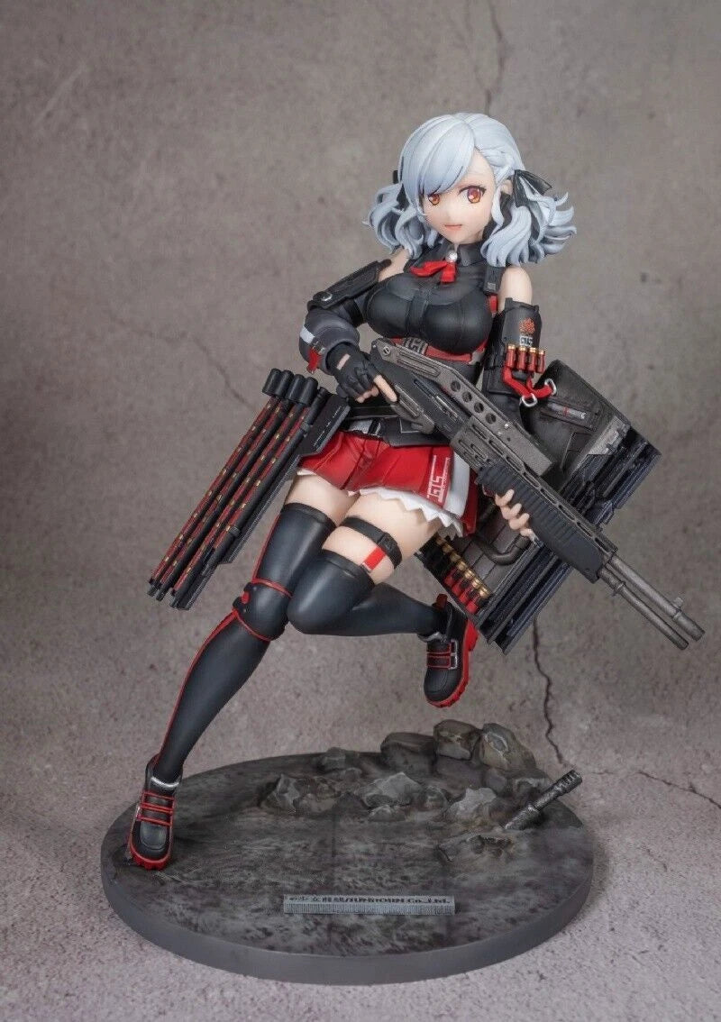 Anime Girls Frontline SPAS-12 Unpainted GK Models Unassembled Figures Resin Kits 07FC0E-D4 - KOEEK