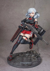 Anime Girls Frontline SPAS-12 Unpainted GK Models Unassembled Figures Resin Kits 07FC0E-D4 - KOEEK