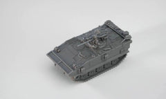 3D Printed Model 1/72 French Amx-10P Tank Model Kit Unpainted 07FC0E-D4 - KOEEK